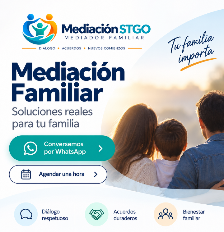 Centros De Mediación Familiar en Cerrillos